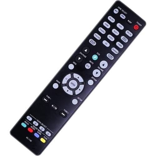 RC-1192 Replace Remote Control for Denon AV Receiver AVR-X3100W AVR-X2100W AVR-X3200W