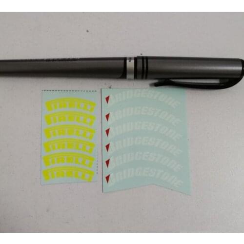 Rc Truck Tires Decorative Stickers For Tamiya Tractor Toys 1:14 RC Car SCANIA R620 56323 MAN TGX BENZ 1851 3363 IVECO VOLVO FH16