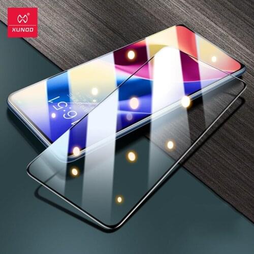 For POCO M3 Pro Glass For Xiaomi Poco F3 X3 Pro Glass Xundd HD Tempered Glass Film Screen Protector For Xiaomi POCO F3 GT M3 X3