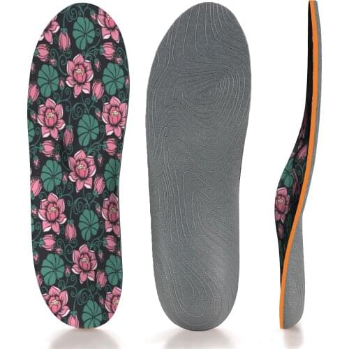 Memory Foam Insoles For Shoes Sole Mesh Deodorant Breathable Cushion Running Insoles For Feet Man Women Orthopedic Insoles