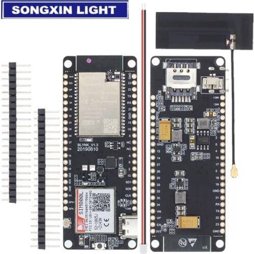 TTGO T-Call V1.3 ESP32 Wireless Module GPRS Antenna SIM Card SIM800L Module