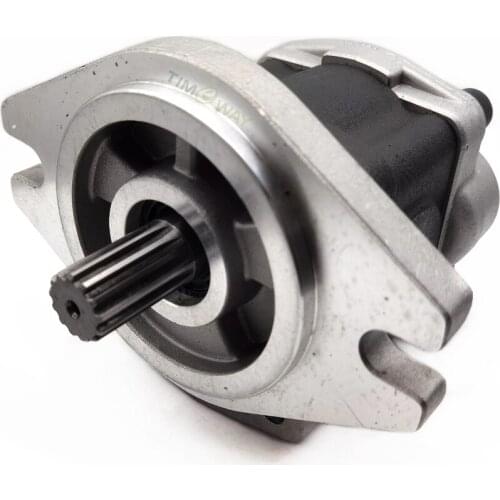 Rotary Oil Gear Pump High Pressure SGP2B40D2H1-L SGP2B44D2H1-L Replacement for Shimadzu Hydraulic Pump