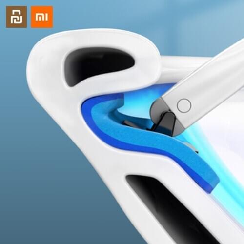 Youpin youpin new The replacement head of disposable toilet brush can dissolve the toilet cleaning artifact