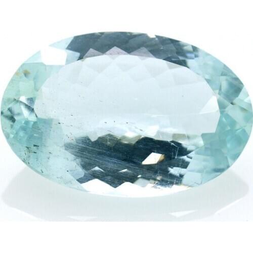 10,56 ct. Aquamarine Oval