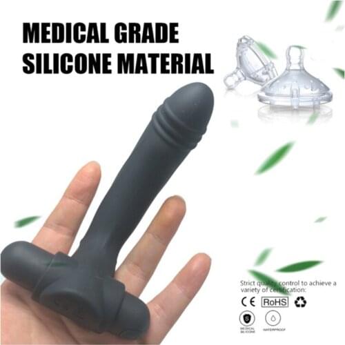 10 Speeds USB Charge Finger Sleeve Vibrator G Spot Massage Clit Stimulate Masturbator Dildo Vibrator Sex Toys For Women ZD0368