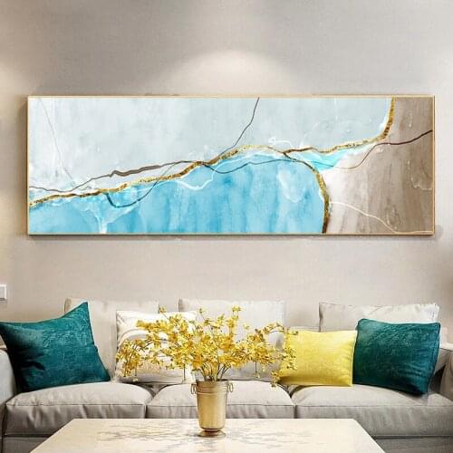 Abstract Canvas Wall Art Canvas Painting Posters and Prints Decorative Paintings Cuadros Living Room Wall Picture Home Decor