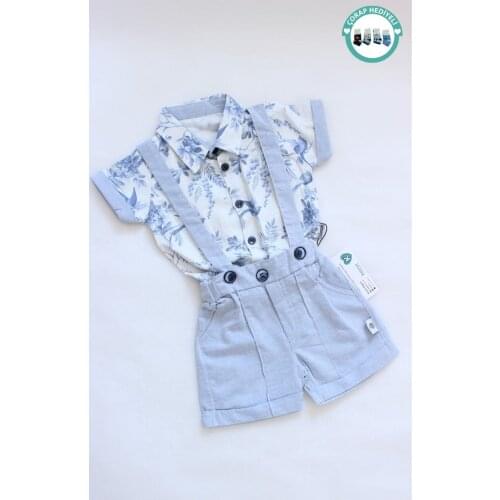 Bebemania Clothes For Newborn Boys