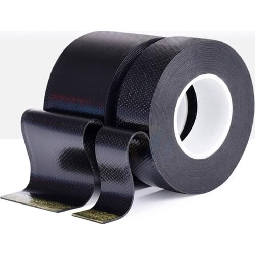24/50mm butyl high voltage rubber insulated electrical tape electrical wire underwater submersible pump self-adhesive tape