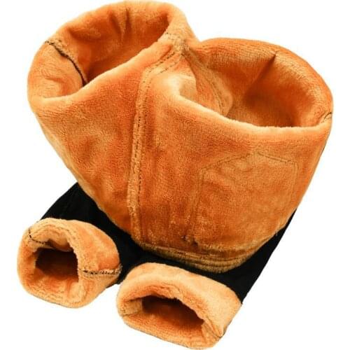 Женские утепленные джинсы CHAMSGEND China At AliExpress