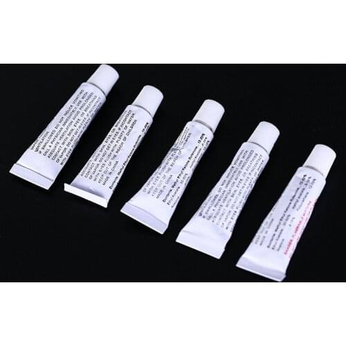 PVC Swimming Pool Repair Glue Adhesive Inflatable Repair Glue Tube Patch Swimming Pool Boat Adhesive Tape Kayak Patches Glue