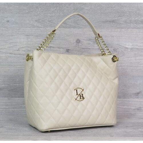 LAURA Women's Beige Bags