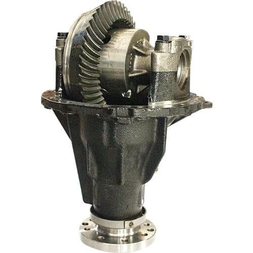 LC Differentials & Parts