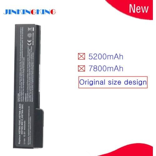 New laptop battery for HP ProBook 6360b 6460b 6465b 6470b 6475b 6560b 6565b 6570b HSTNN-F08C HSTNN-I90C HSTNN-I90C