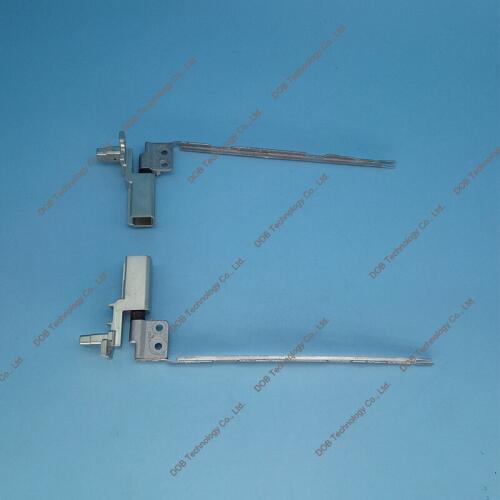 Genuine Laptop hinge For Lenovo ThinkPad T430 T430i LCD Hinges Screen Left and Right Axis Shaft 04W6863 04W6864