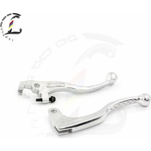 Motorcycle brake clutch levers For Suzuki DR250 DR250 DRZ400 DRZ 400 DR-Z 400 DR-Z400