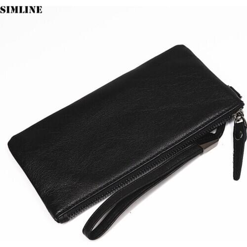 Кошельки для телефонов SIMLINE China At AliExpress