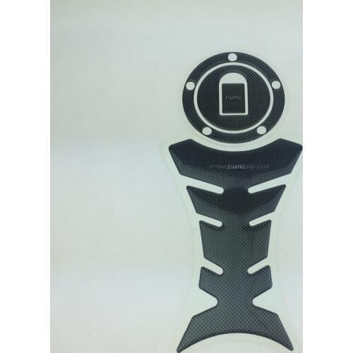 STARPAD for Kawasaki z750 zx-6r zx-9r zx-10r z1000 fishbone fuel tank cover Free shipping