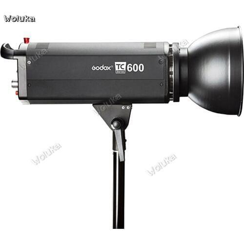 Godox TC-600 TC600 600W Studio Strobe Flash Light Lamp Head 220V, Photography Lights 600WS CD50 T03