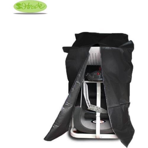 Universal Treadmill part,treadmill dust cover 75X95X148CM,High quality Oxford fabric,Zipper closure colors waterproof cover