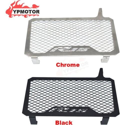 Motorcycle Radiator Cover Guard Protector Coolant System Protection Net For Yamaha R15 YZF-R15 YZF R15 V3.0 2017 2018