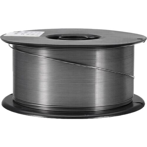 1Pc 500G 0.8mm Gasless Mig Welding Wire E71T-GS A5.20 Flux Cored Welding Wire Without Gas for Mig Welder Steel Tool