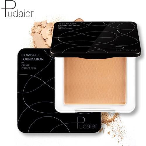 20 Colors Pressed Bronzer Powder Face Mekeup Waterproof Illuminator Highlights Palette Face Contour Foundation Quick Makeup