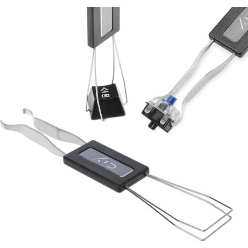 2021 Mechanical Extractor axis of the keyboard, keycap Of Remove Tool keyboard, keyboard keycap puller Drop Shipping