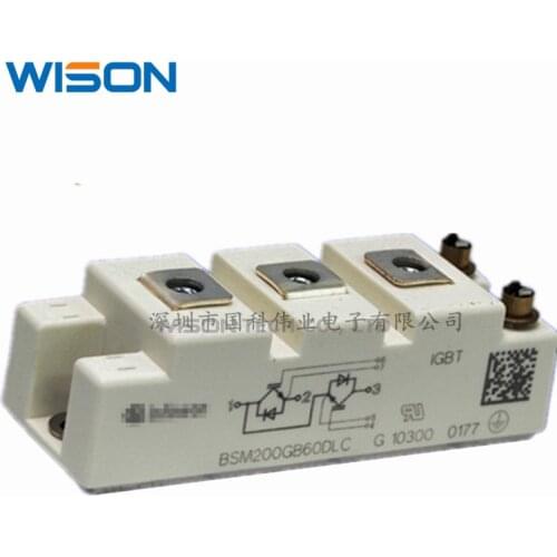 BSM200GB60DLC BSM300GB60DLC New original module