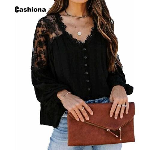 Cashiona Knitted Blouses