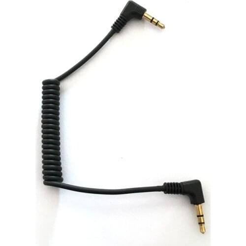CoMica CVM-D-CPX Audio Cable Adapter With Internal PCB Excellent Audio Input Recording Widely Used for Camera Camcorder
