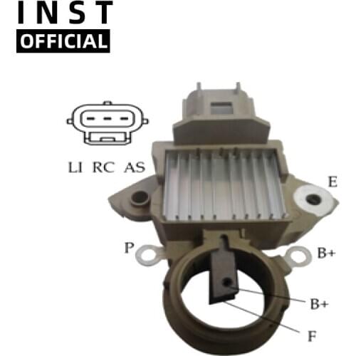 Alternator Voltage Regulator FOR FORD M622 06-124 VR-H2009-140