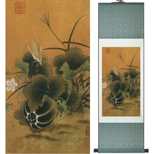 Chinese traditional art painting home decoration paintings No.32216