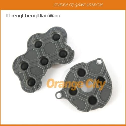 2sets High Quality For XBOX GEN 1ST Controller Conductive Silicon Rubber Button Contact Pad ABXY Repair