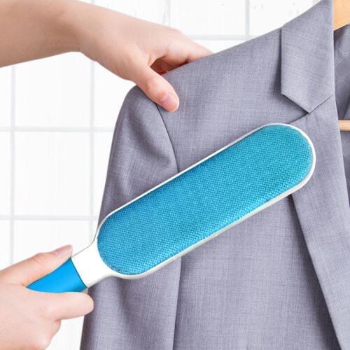Brush the wool machine three sets of clothes stick wool machine clothing to brush household sheets pet hair remover manufacturer