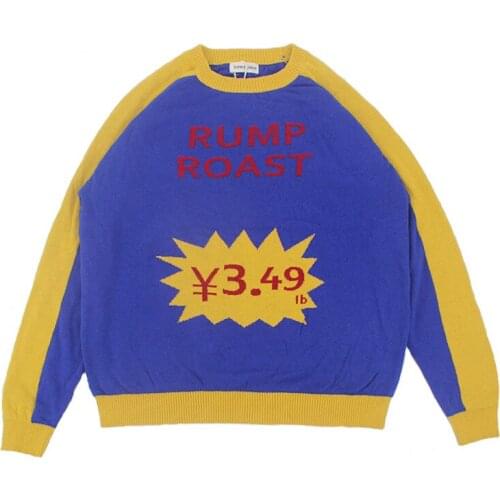 Cartoon Christmas Sweater Pullover Women Tops 2021 Cotton Soft Warm Autumn Winter Sweaters Bottoming Clothes Knitwear DJ66