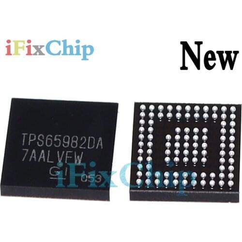 New TPS65982 TPS65982DA TPS65982DAZQZR BGA