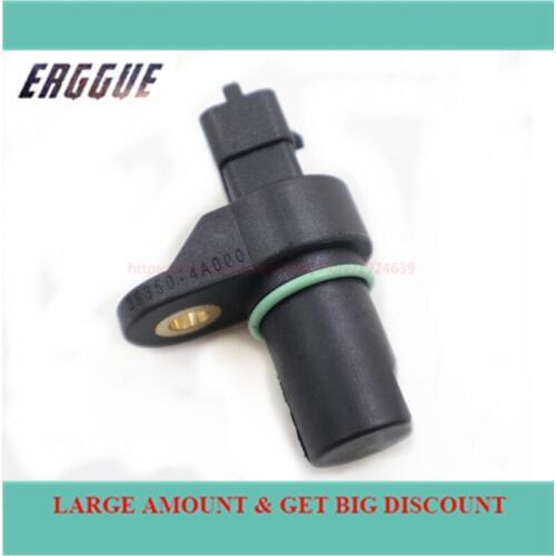 Brand New OEM 39350-4A000 Camshaft Position Sensor 393504A000 for Kia Sorento 2003-2009 HYUNDAI H-1 iMax D4BH D4CB 2.5 MPV BOX