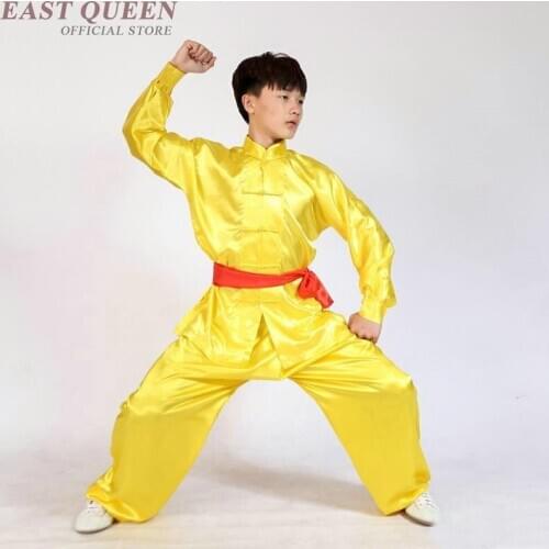 Wushu clothing uniform wushu costume kung fu uniform clothes martial arts uniform Chinese warrior costume exercise KK2280 Y