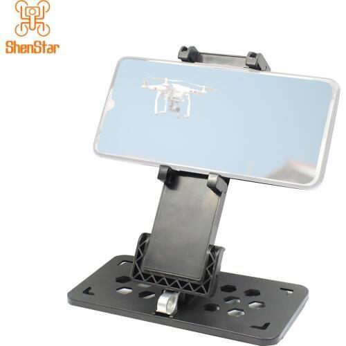 Plastic Tablet Phone Mount Holder for DJI MAVIC 2 Pro/AIR /Mavic Pro /SPARK Remote Controller Bracket Stand Clip Kit