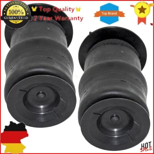 AP02 2x Rear Air Suspension Bags Air Springs for Isuzu Ascender Olds Oldsmobile Bravada New
