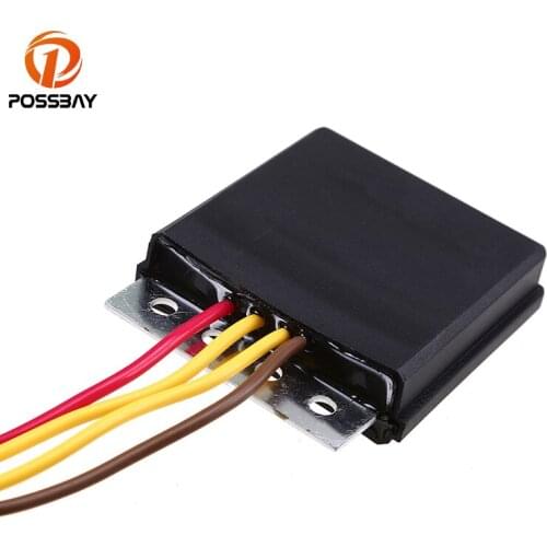 Motorcycle Voltage Regulator Rectifier Scooter Motorbike Parts 12V for Polaris Sportsman 500 6x6 Carb 2000-2002 Worker 500 2001