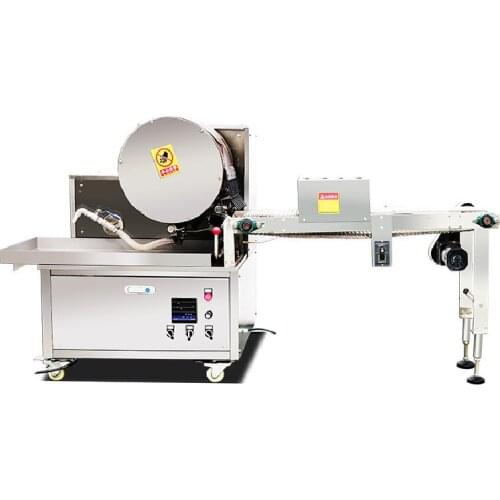 Roller Automatic Pancake Machine Efficient Automatic Pancake Machine Commercial Stainless Steel Pancake machine Direct Deal