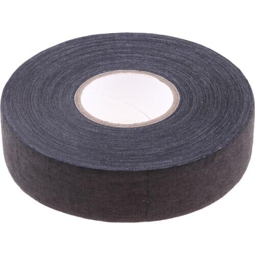 Roll Cloth Tape Grip for Ice Hockey Stick Blade Cotton Sleeve Wrap 25 Yards