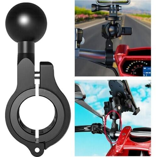 Silver Handlebar Riser For BMW R1200RT R1150RT R1100RT R1150R R1100R Accessories R R 1200 Parts RT 1100 Motorcycle 1150 V5Q2