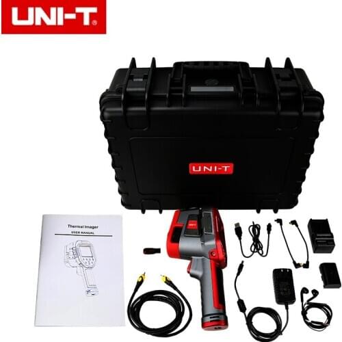 UNI-T UTi380H Thermal Imager Temperature Range -20~650C