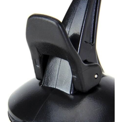 360 Rotating Suction Cup Mount Holder Black Car Bracket For GARMIN NUVI 1260T 1300 1300LM 1310 1340T For Phone Gps Bracket