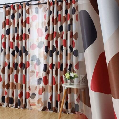 Free Custom GYC2415A Gyrohome 1PC Pebbles Blackout Curtain "Customised" Window Living Room Dec
