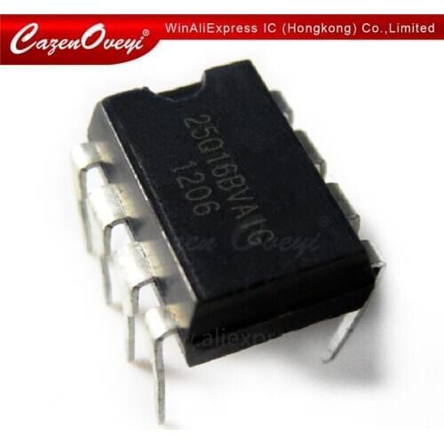 1pcs/lot W25Q16BVA1G 25Q16BVA1G W25Q16BVAIG w25q16 25Q16 DIP-8 In Stock
