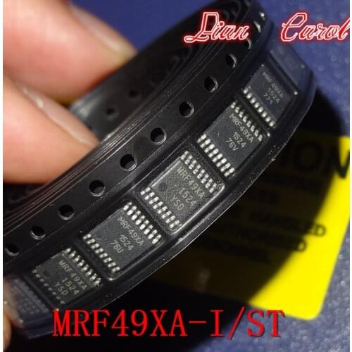 2PCS MRF49XA-I/ST MRF49XA-I MRF49XA MRF49