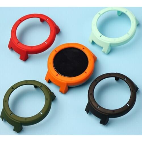 Watch Accessories PC protective Watch Case for Huami Amazfit Verge 3 All-round Protective Cover For Huami Amazfit Verge Lite